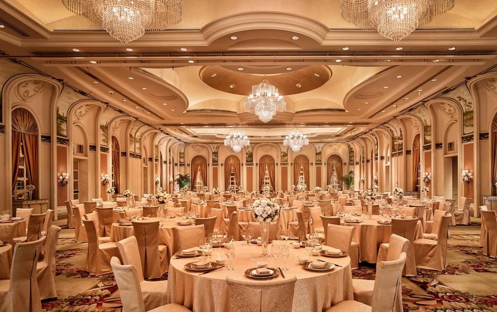 Banquet hall Photo