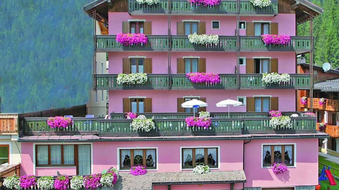 Alpen Hotel Vidi