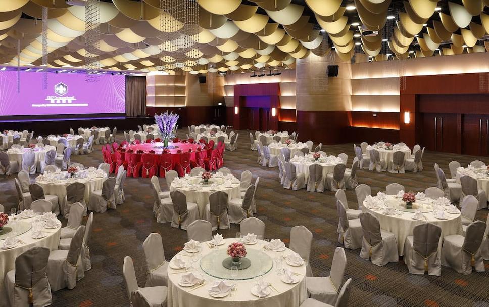 Banquet hall Photo