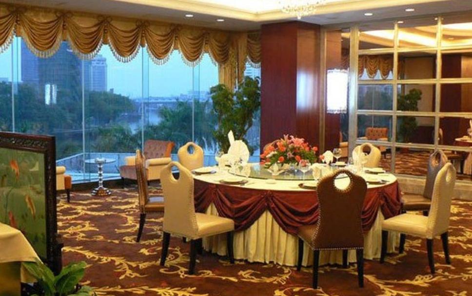 Banquet hall Photo