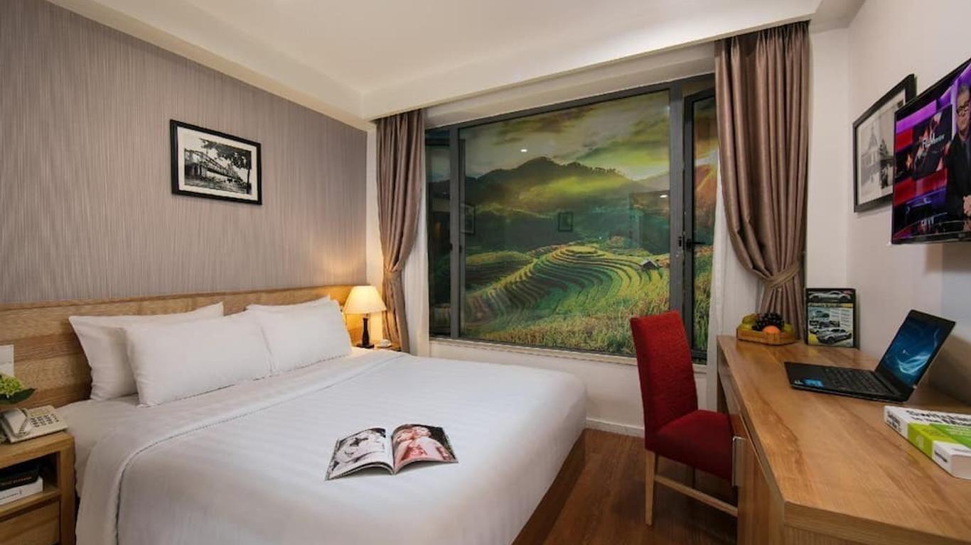 Hanoi Romance Hotel