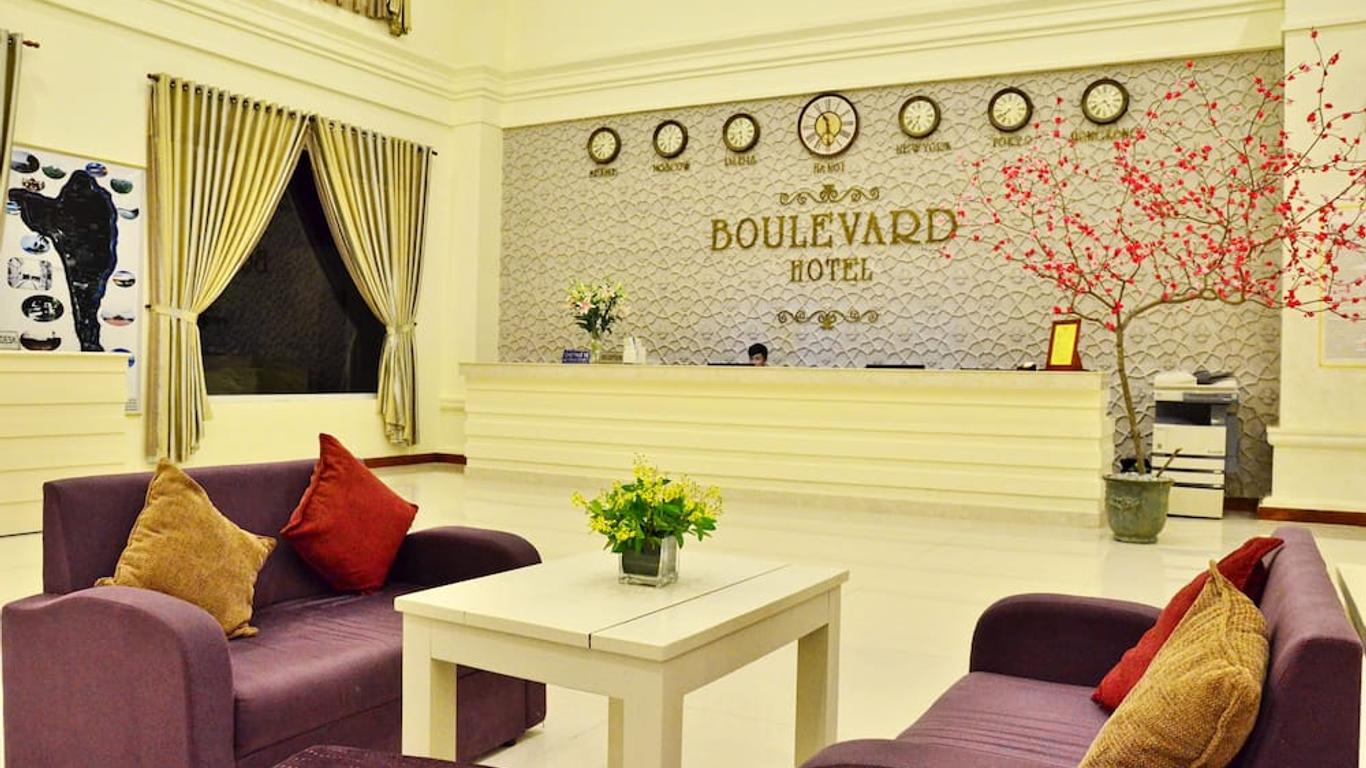 Boulevard Hotel Phu Quoc