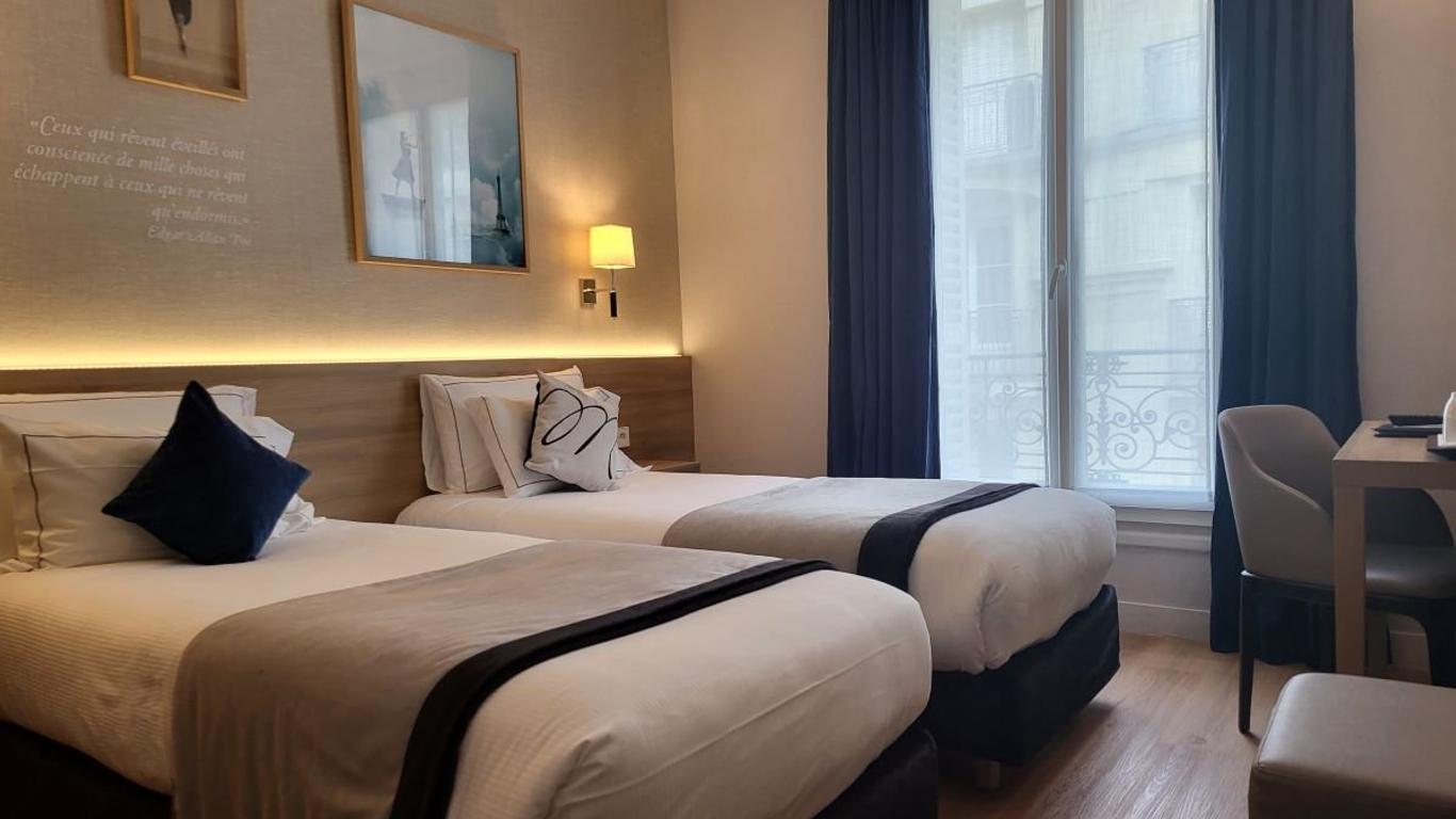 Hotel Magda Champs Elysées AED 445. Paris Hotel Deals & Reviews - KAYAK