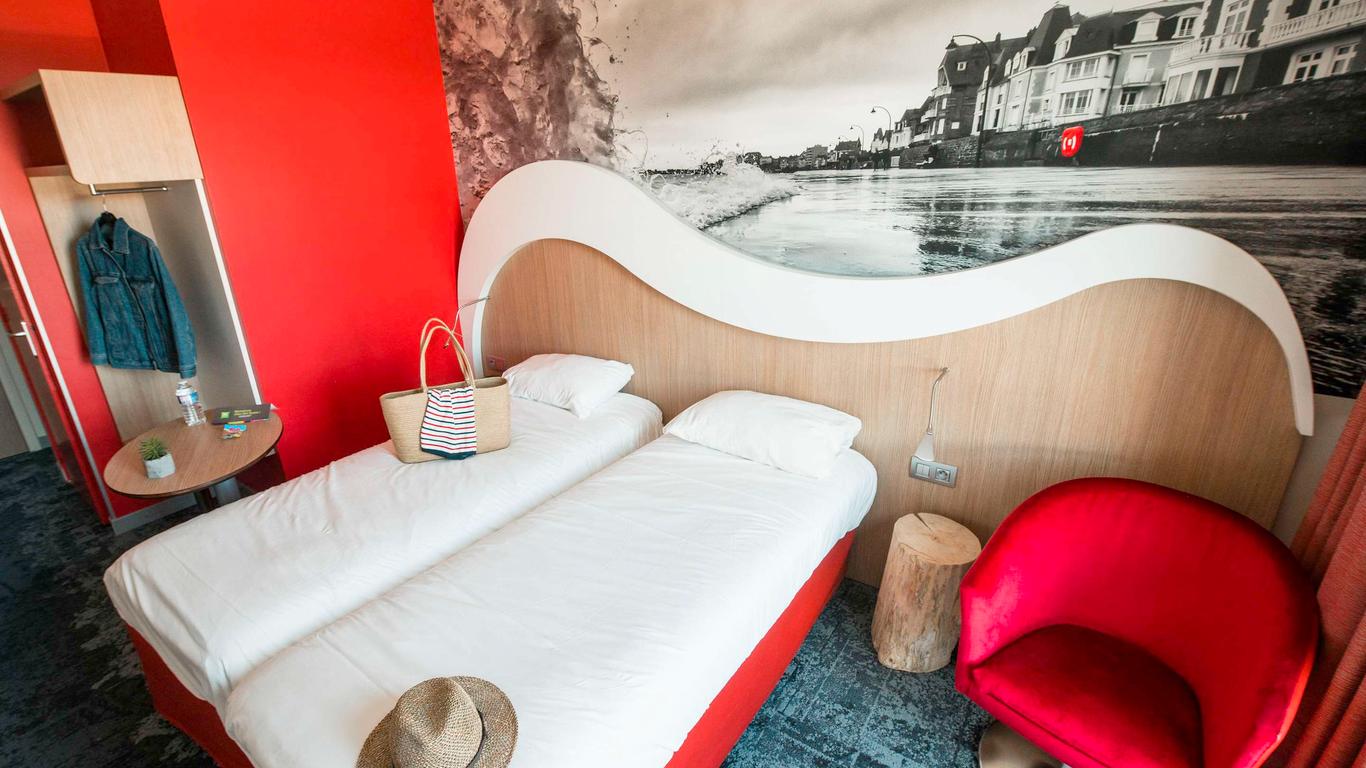 ibis Styles Saint-Malo Port