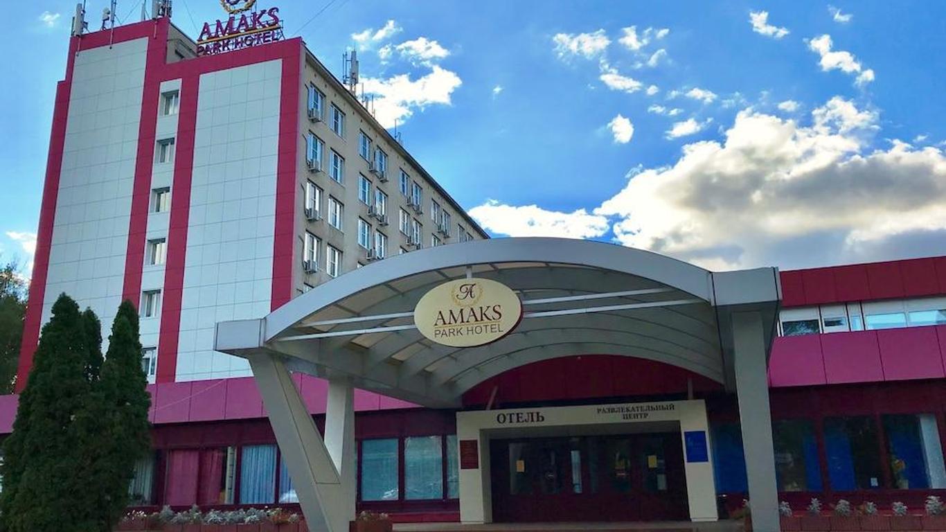 Amaks Park Hotel Voronezh