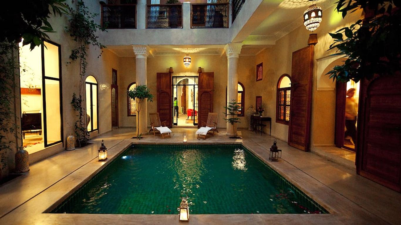 Riad Dar Justo Hotel Boutique & Spa