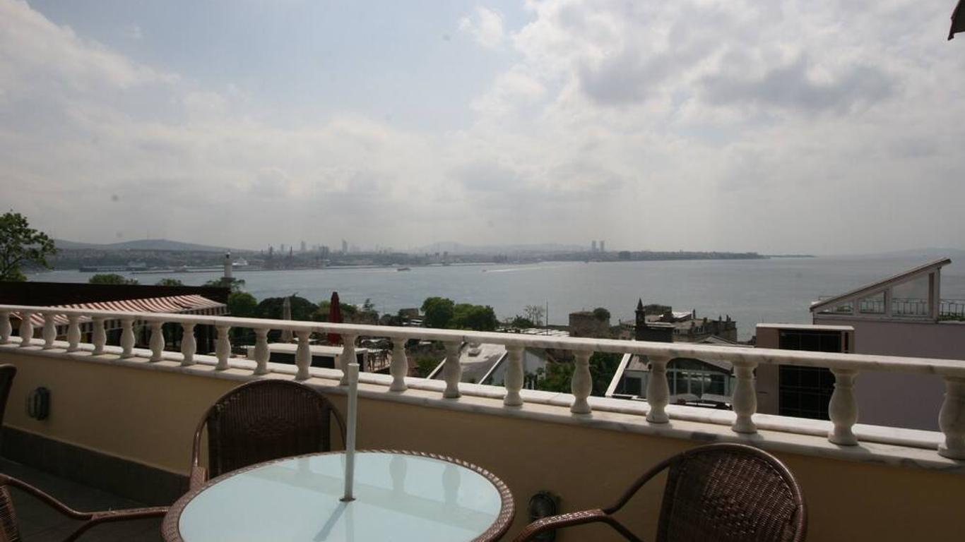 Istanbul Hanedan Hotel