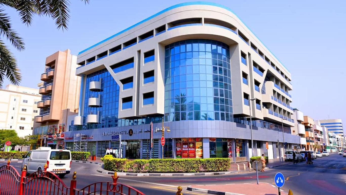 Abjad Crown Hotel