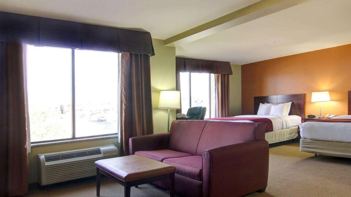 Comfort Suites El Paso West