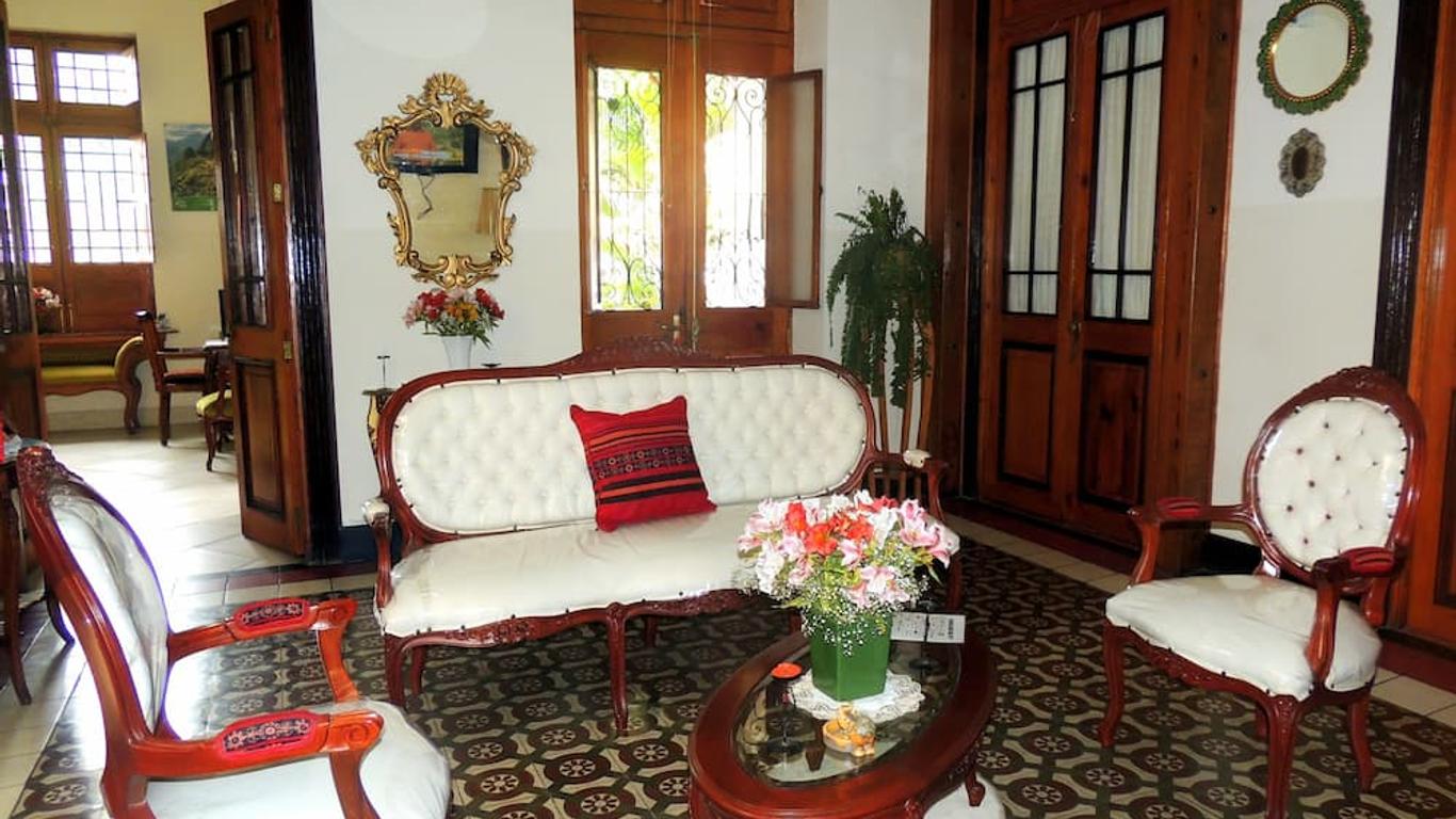 Lima Wari Hotel Boutique