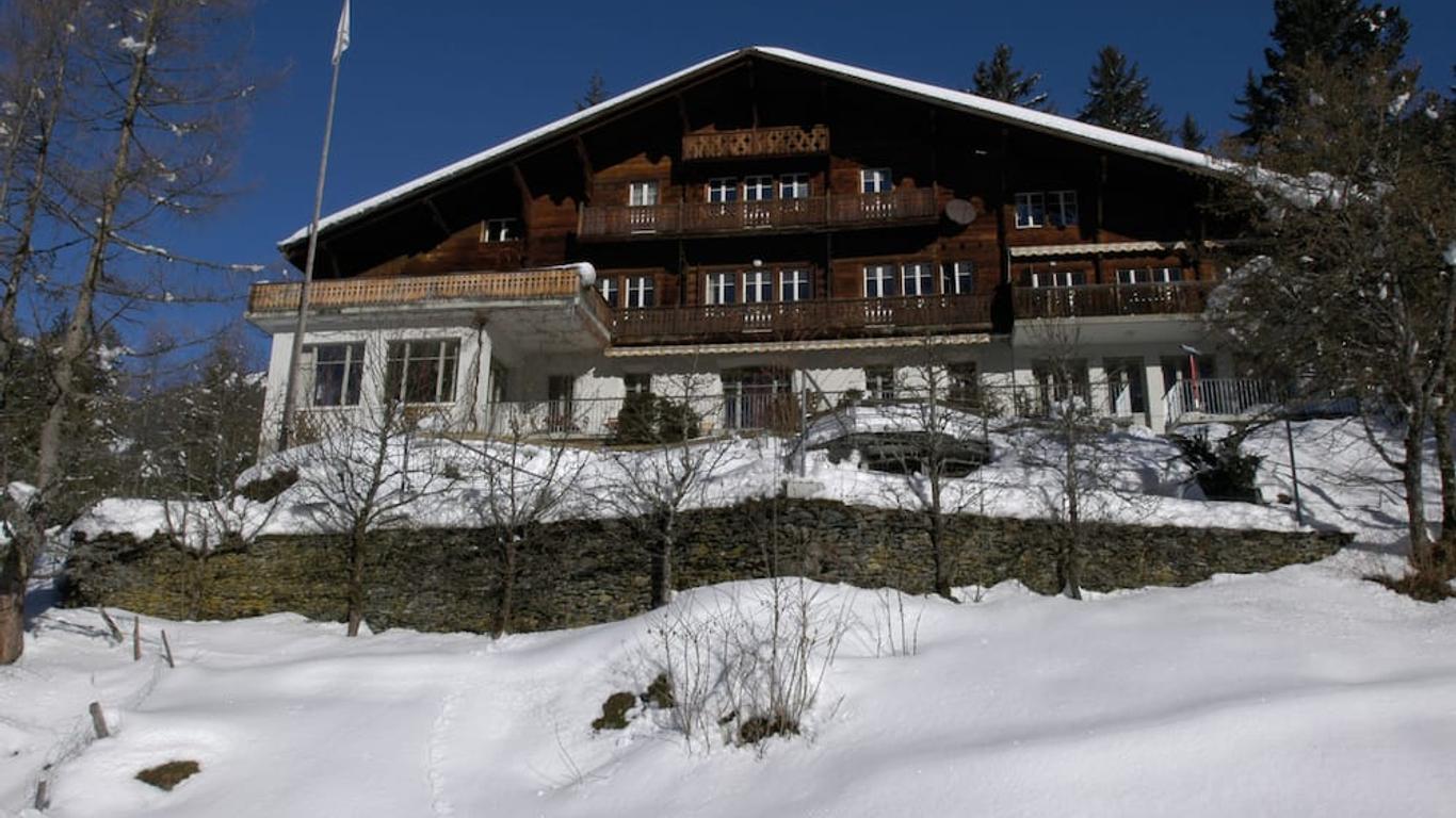 Grindelwald Youth Hostel