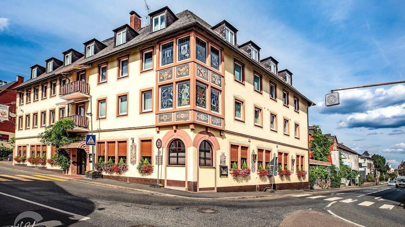 Hotel Rüdesheimer Hof