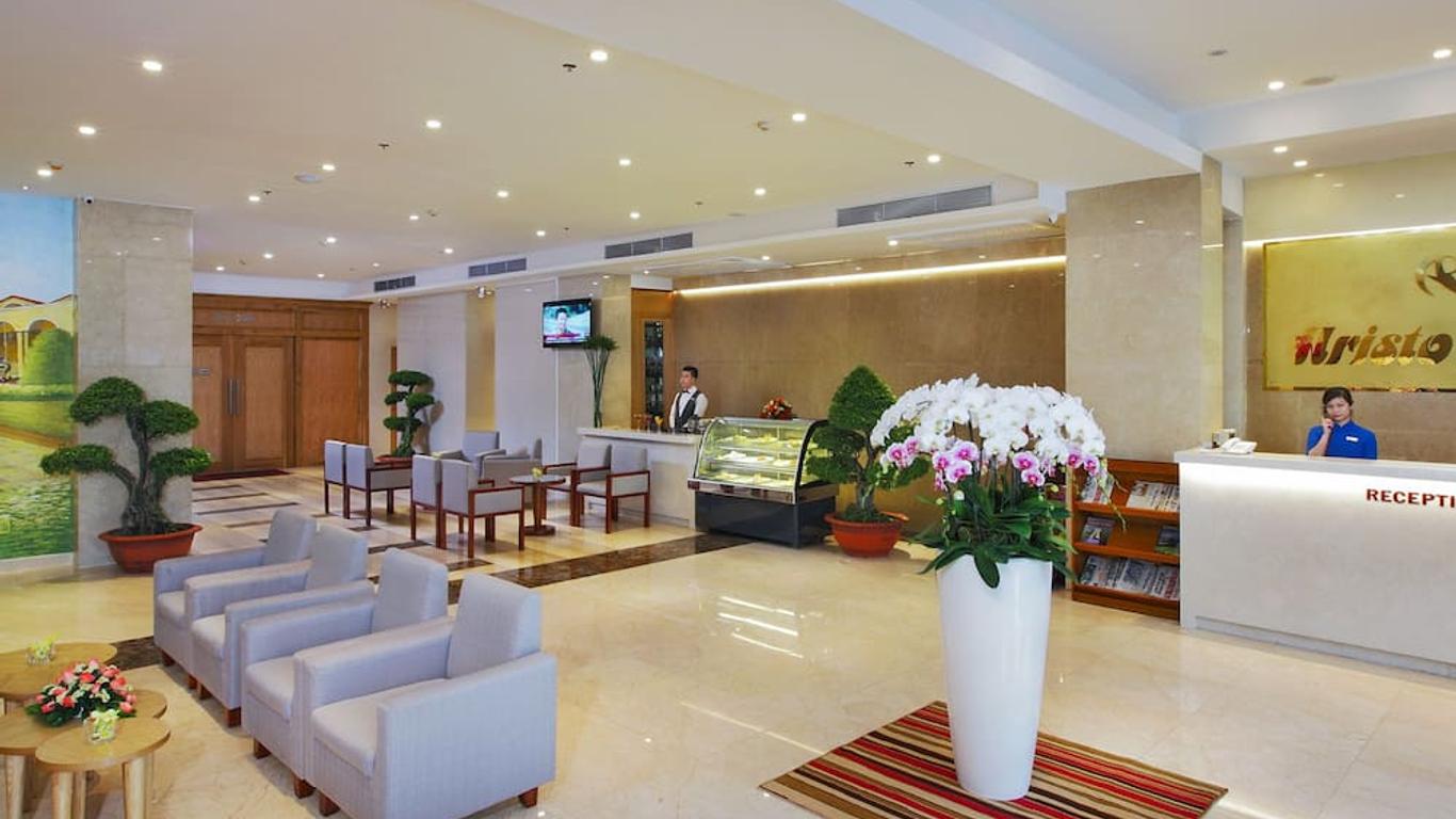 Aristo Saigon Hotel