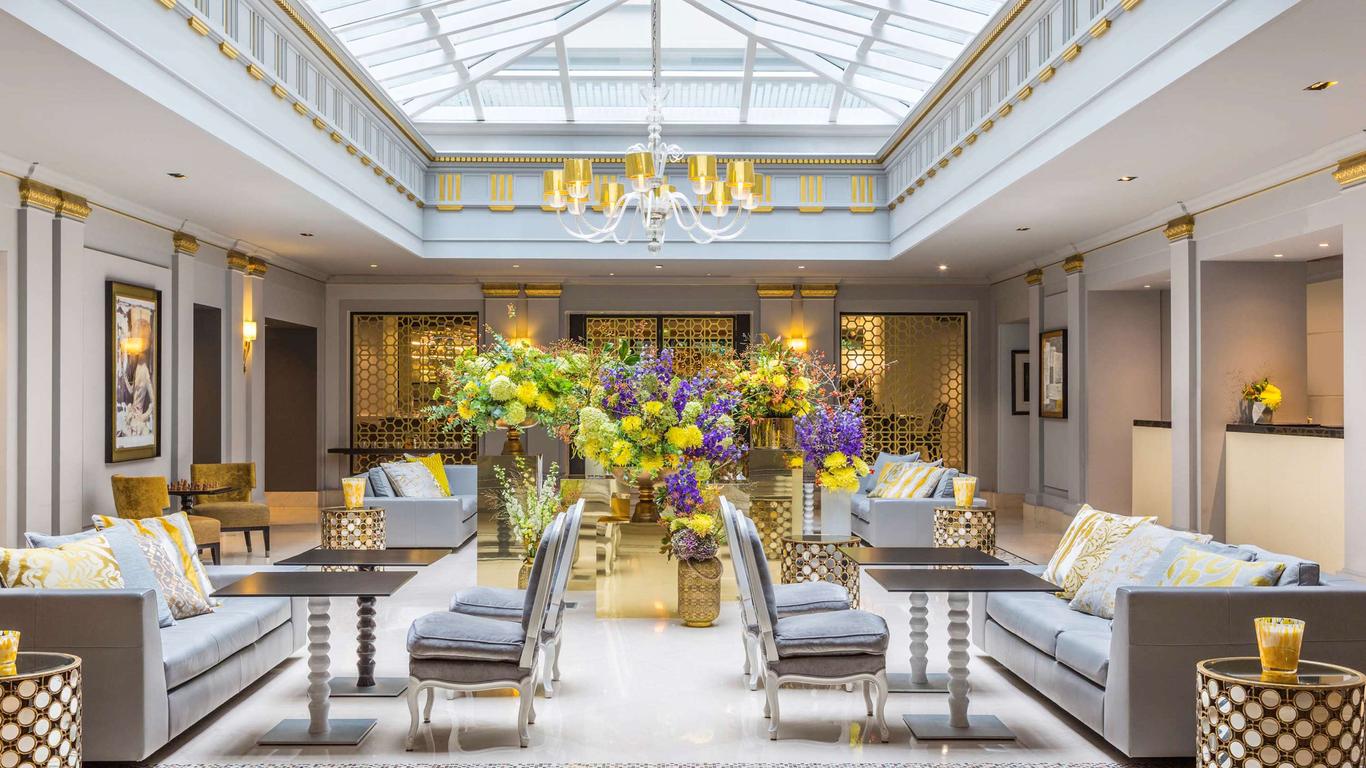 Sofitel Paris le Faubourg from AED 244. Paris Hotel Deals & Reviews - KAYAK