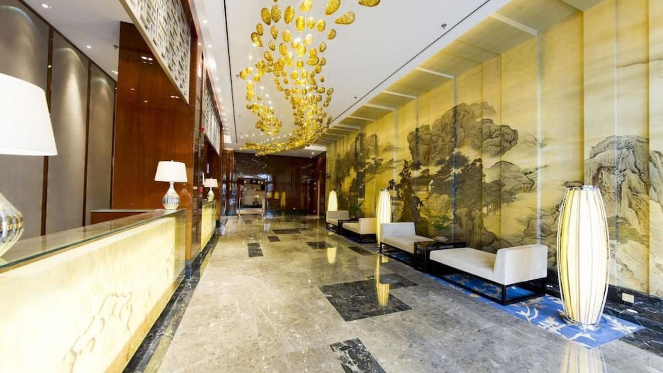 Yang Peng Jin Jiang Hotel