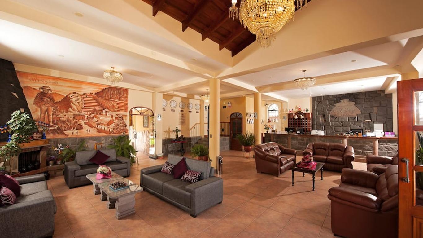 Hotel Mabey Urubamba