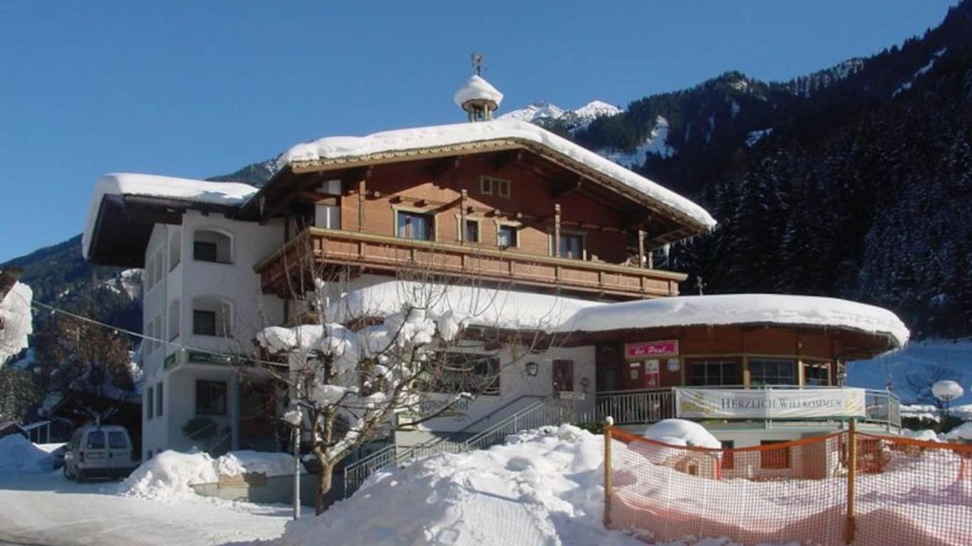 Hotel Gasthof Stoanerhof