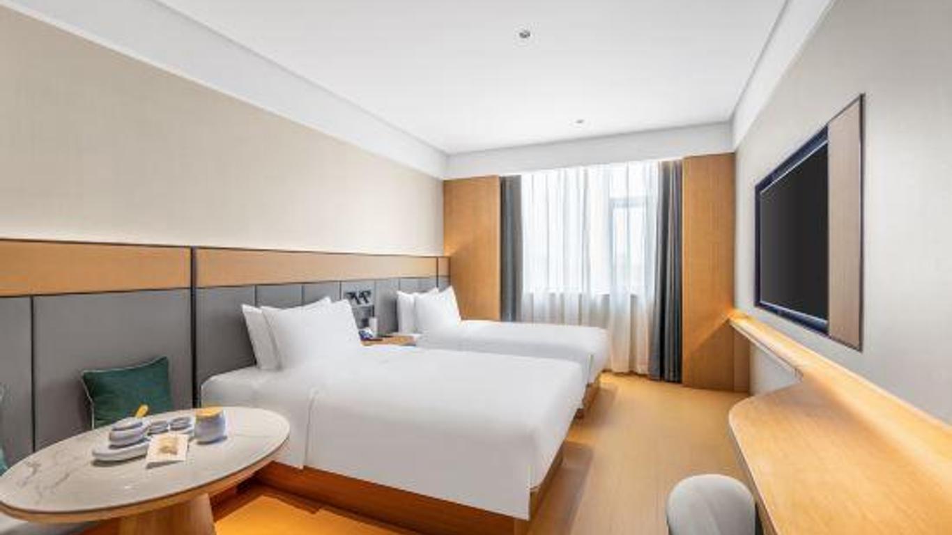 Ji Hotel Shenyang Zhangshi Development Zone