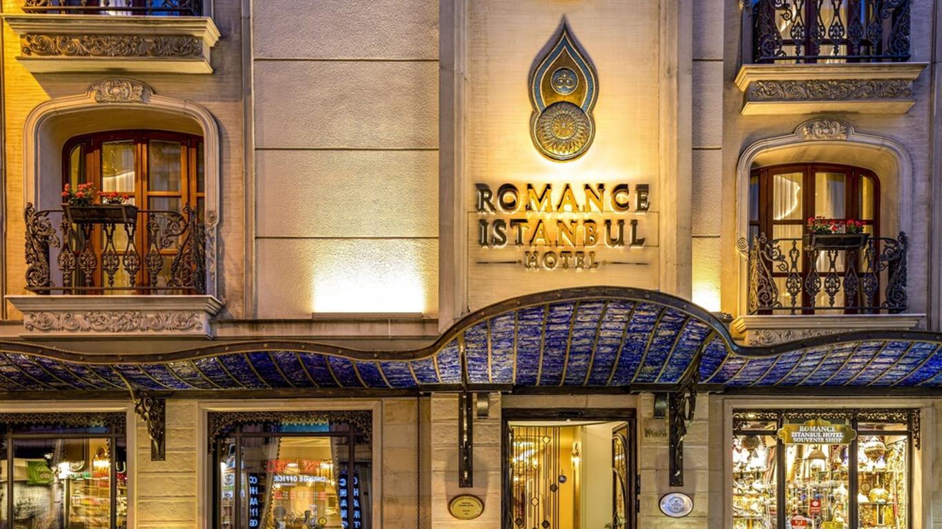 Romance Istanbul Hotel