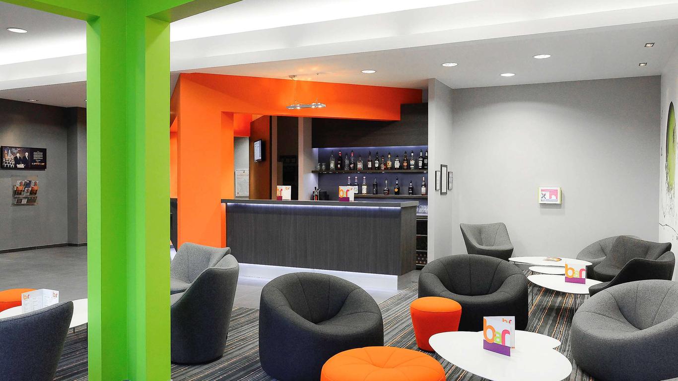 ibis Styles Caen Centre Gare