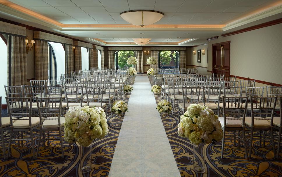 Banquet hall Photo