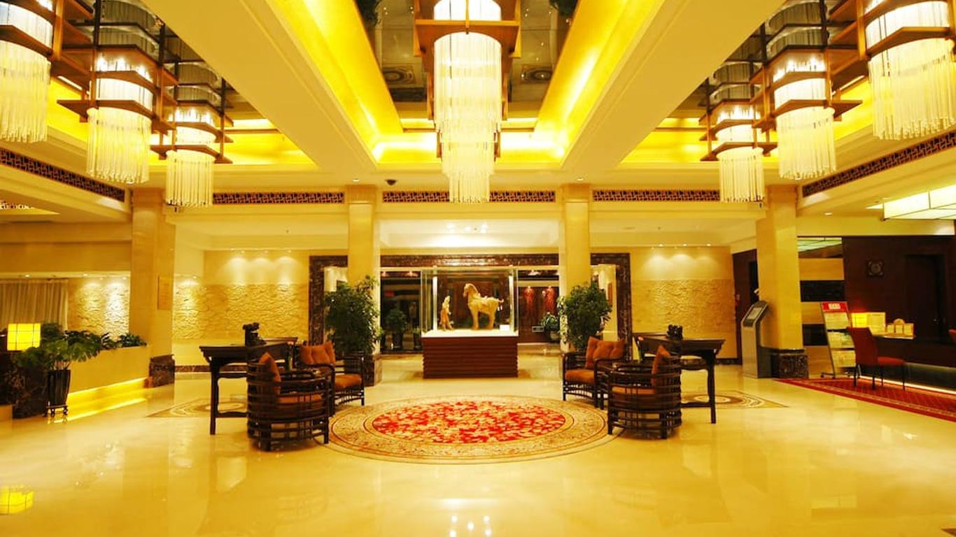 Dongshan International Hotel