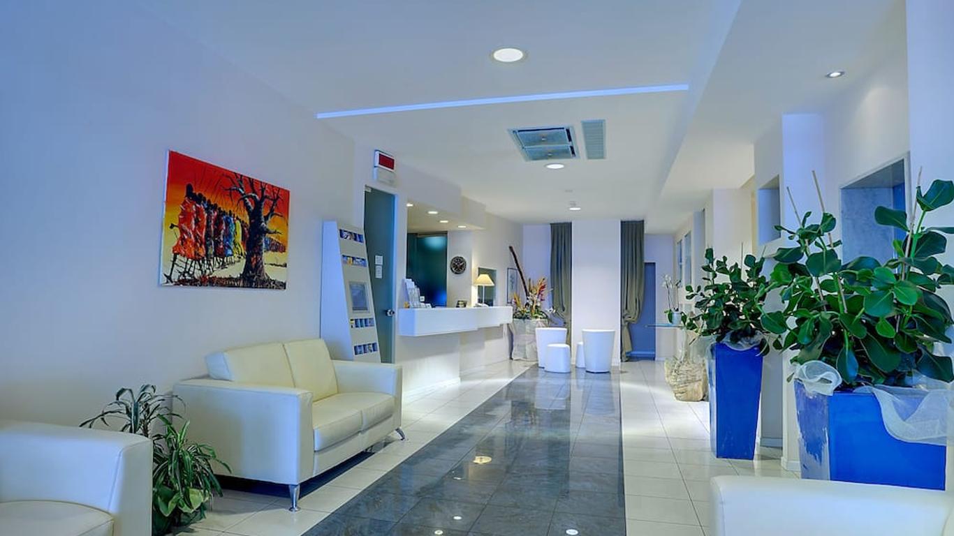 Hotel Cristallo Riccione