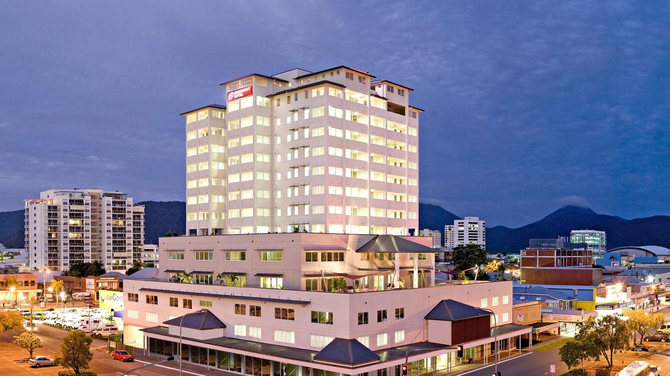 Cairns Central Plaza Apartment Hotel