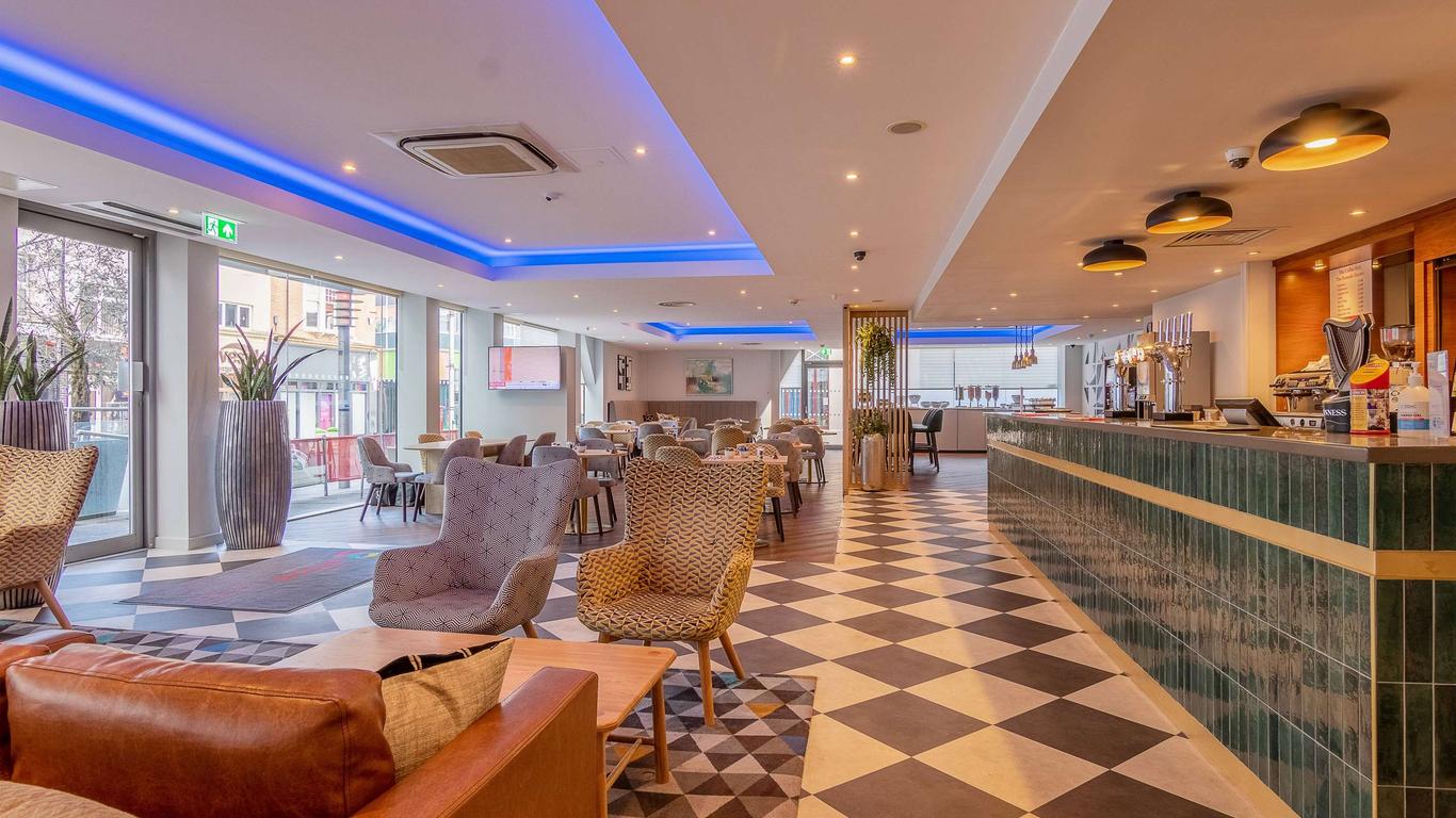 Ramada Encore by Wyndham Leicester City Centre