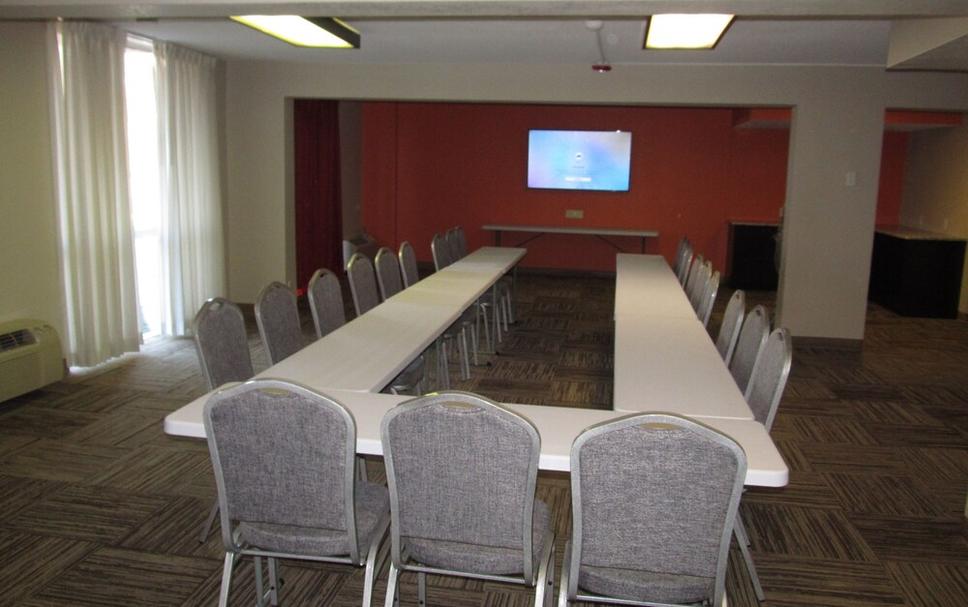 Conference room Photo