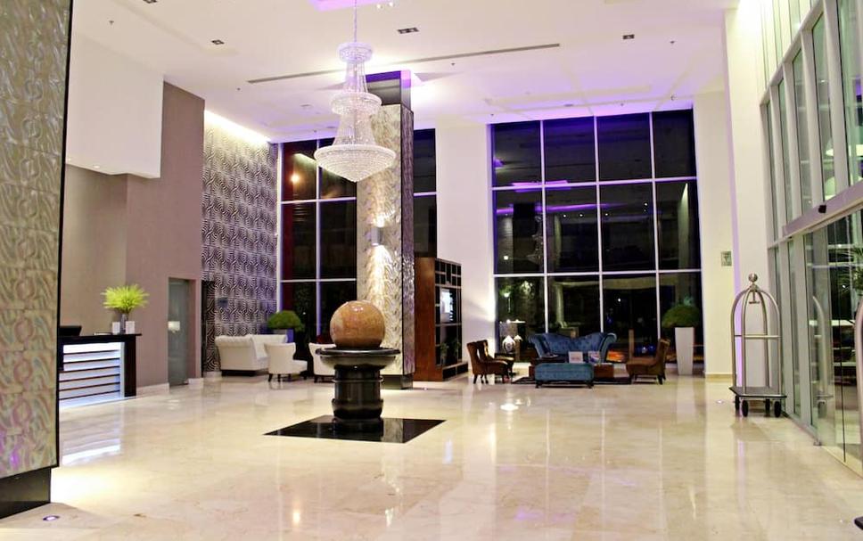 Lobby Photo