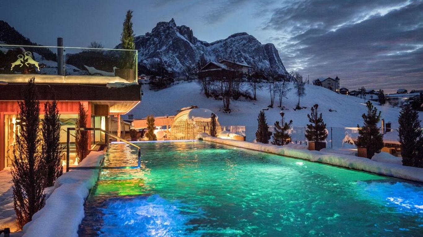 Abinea Dolomiti Romantic Spa Hotel