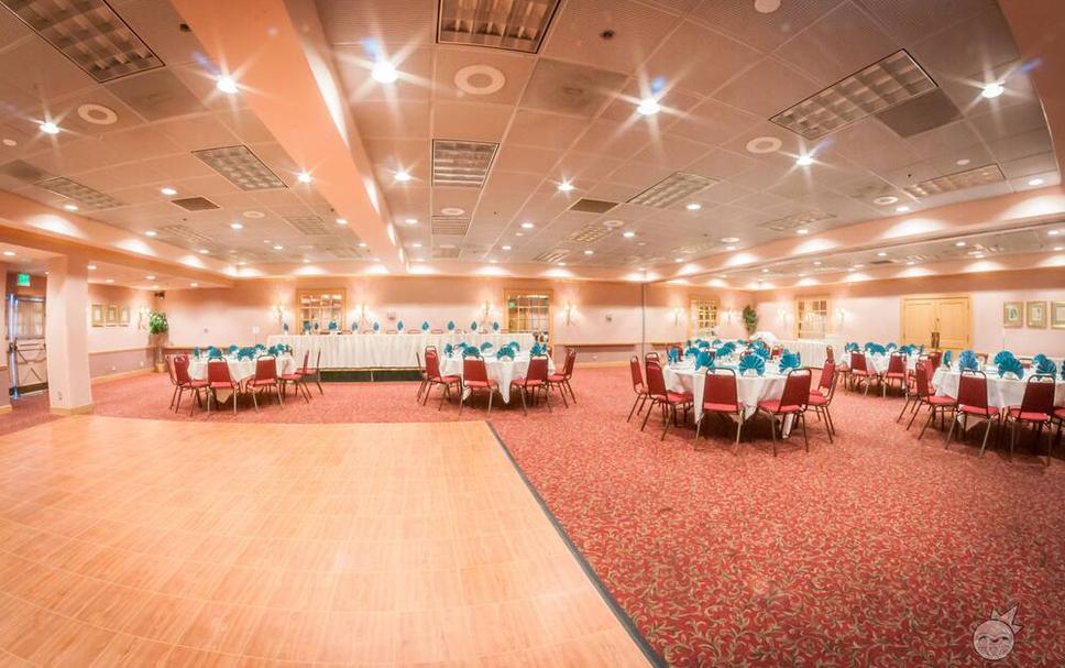 Banquet hall Photo