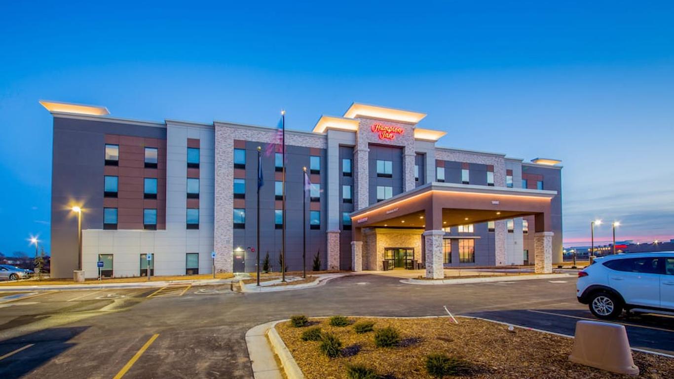 Hampton Inn by Hilton Wichita Northwest