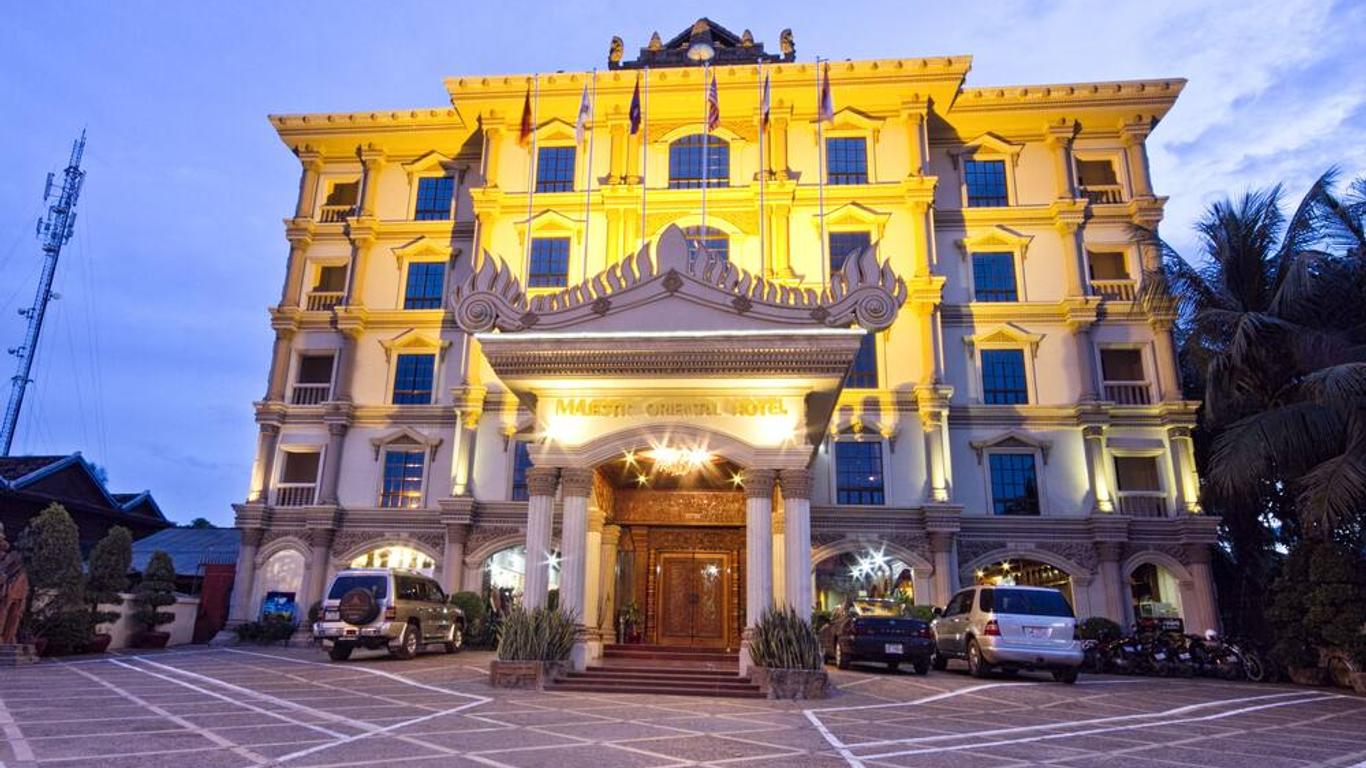 Majestic Oriental Hotel