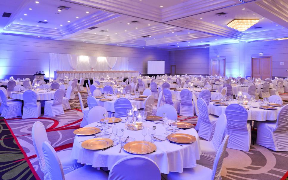 Banquet hall Photo