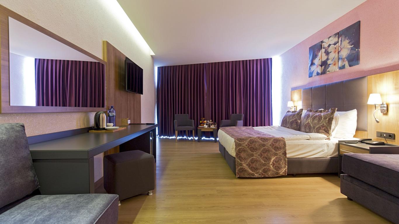 Euphoria Batumi Convention & Casino Hotel