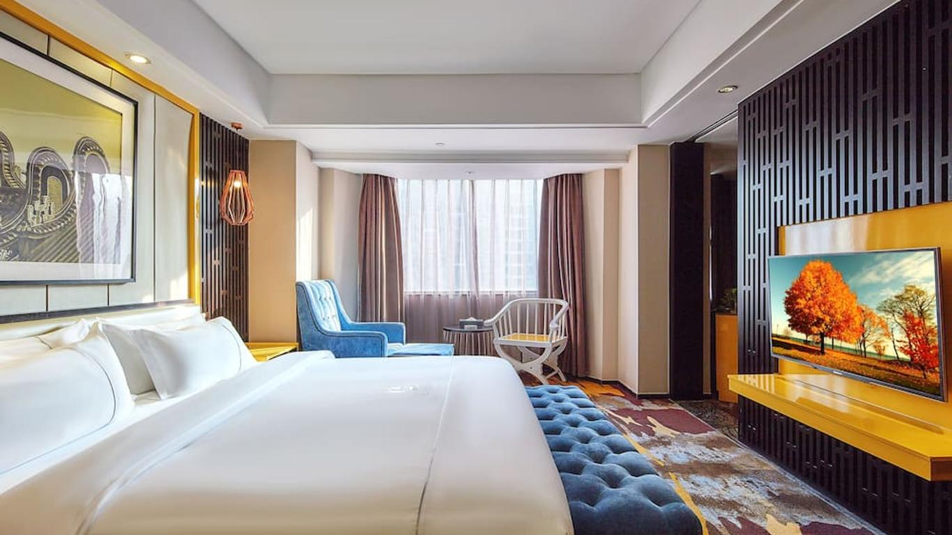 Insail Hotels Huanshi Road Taojin Metro Station Guangzhou