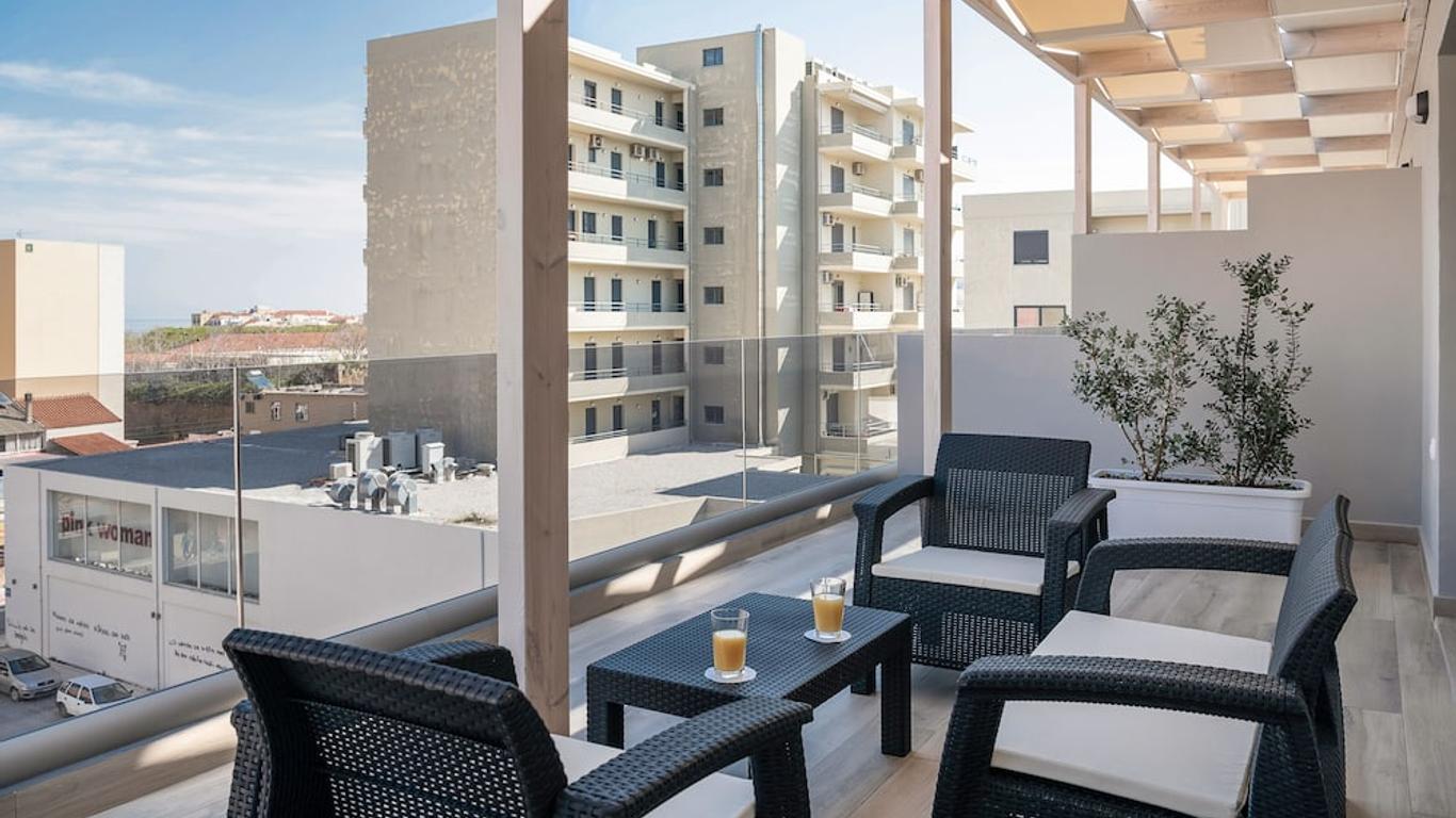 Morum City Hotel Chania