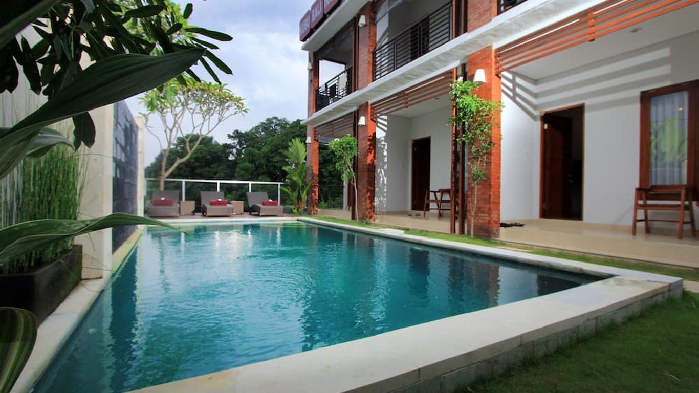 Kubu Bali Suites Seminyak