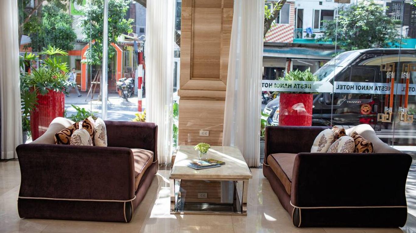 Nesta Hotel Hanoi