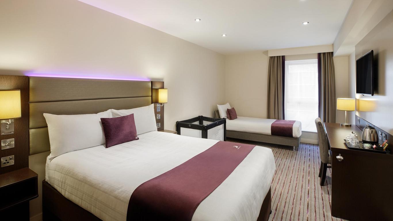 Premier Inn Leicester (Forest East)