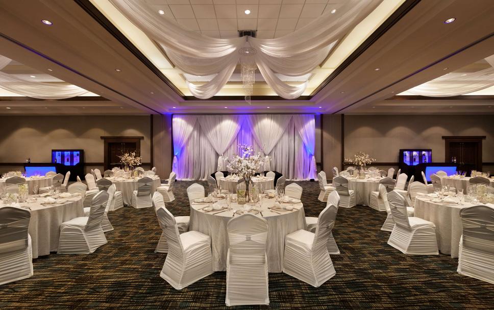 Banquet hall Photo