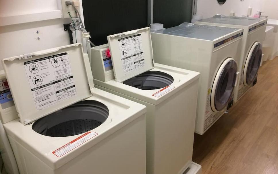 Laundry facility Photo