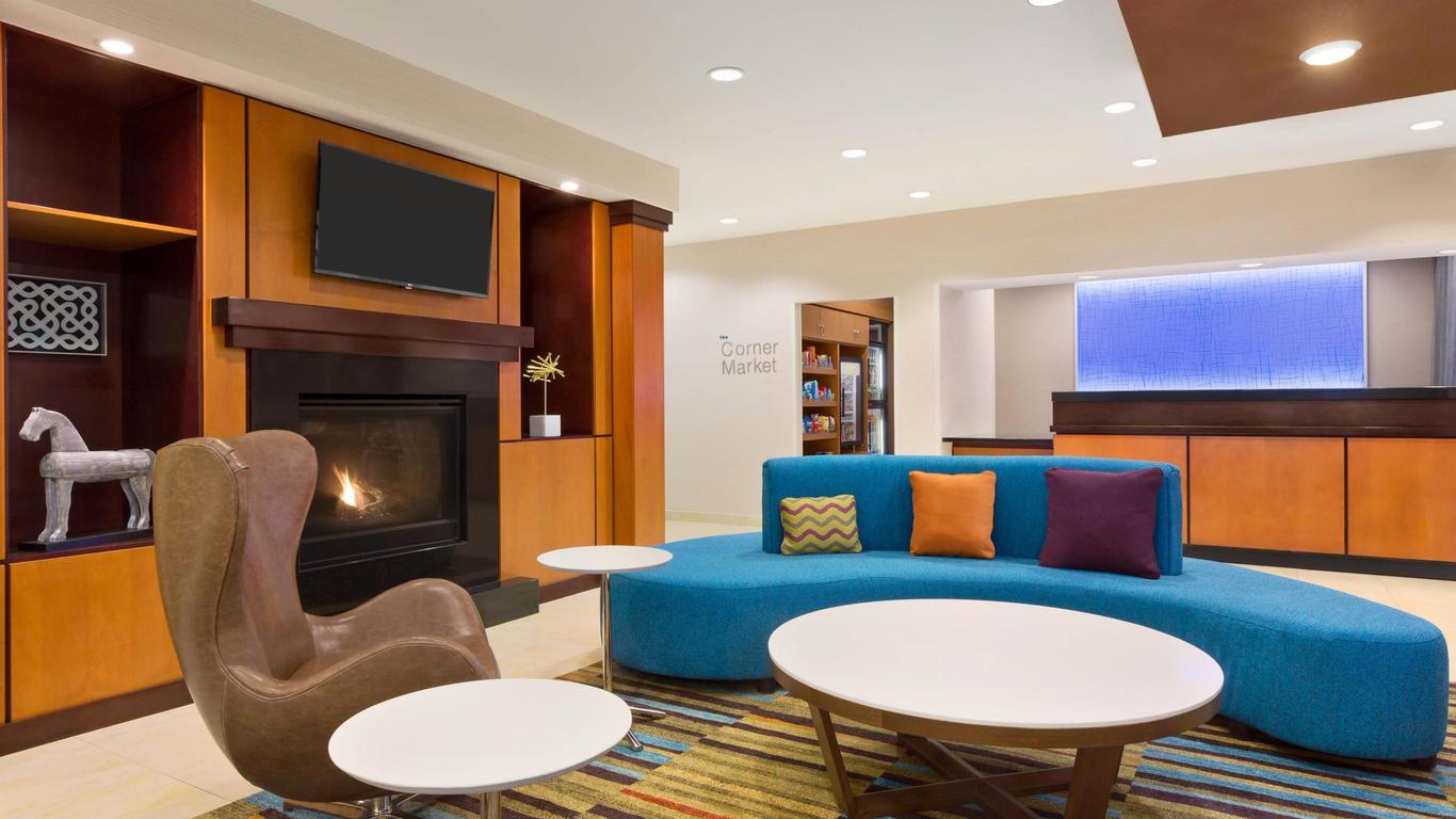 Fairfield by Marriott Inn & Suites Houston North/Cypress Station