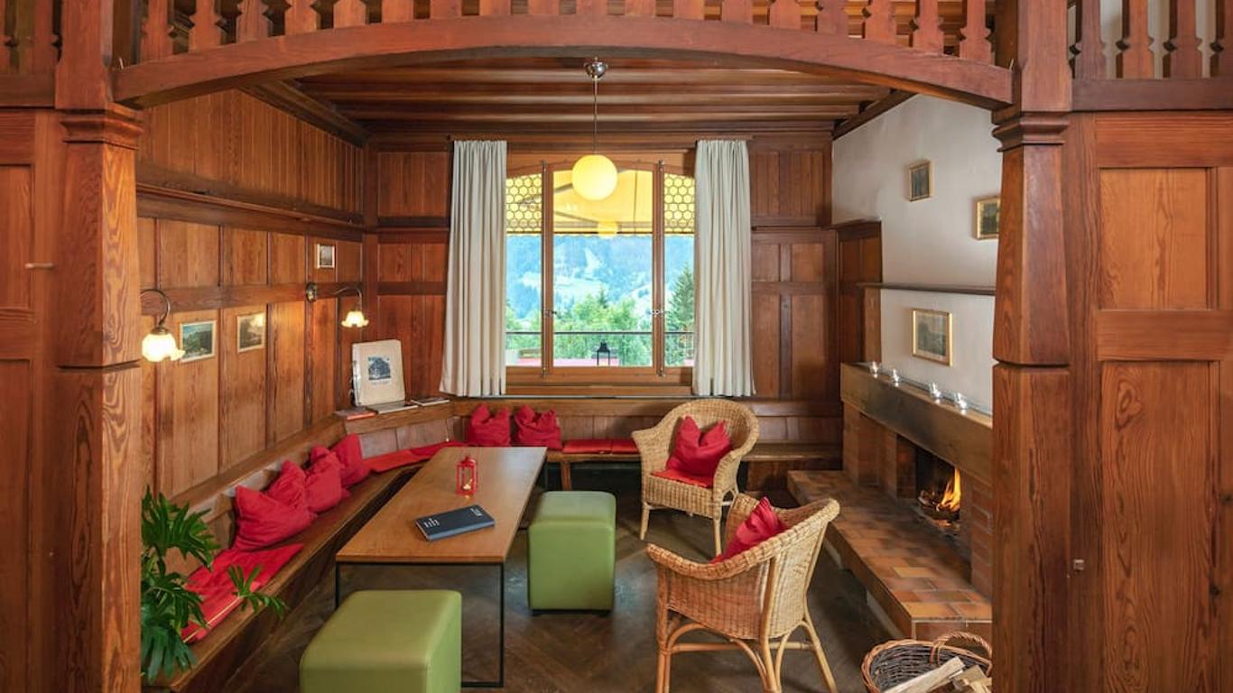 Grindelwald Youth Hostel