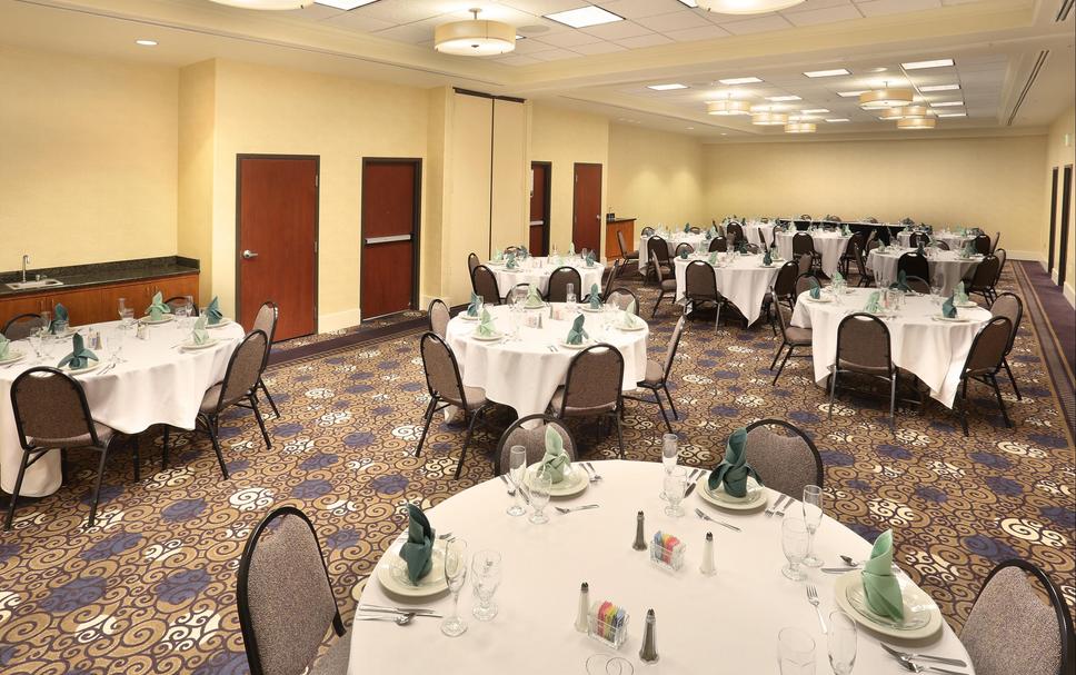 Banquet hall Photo