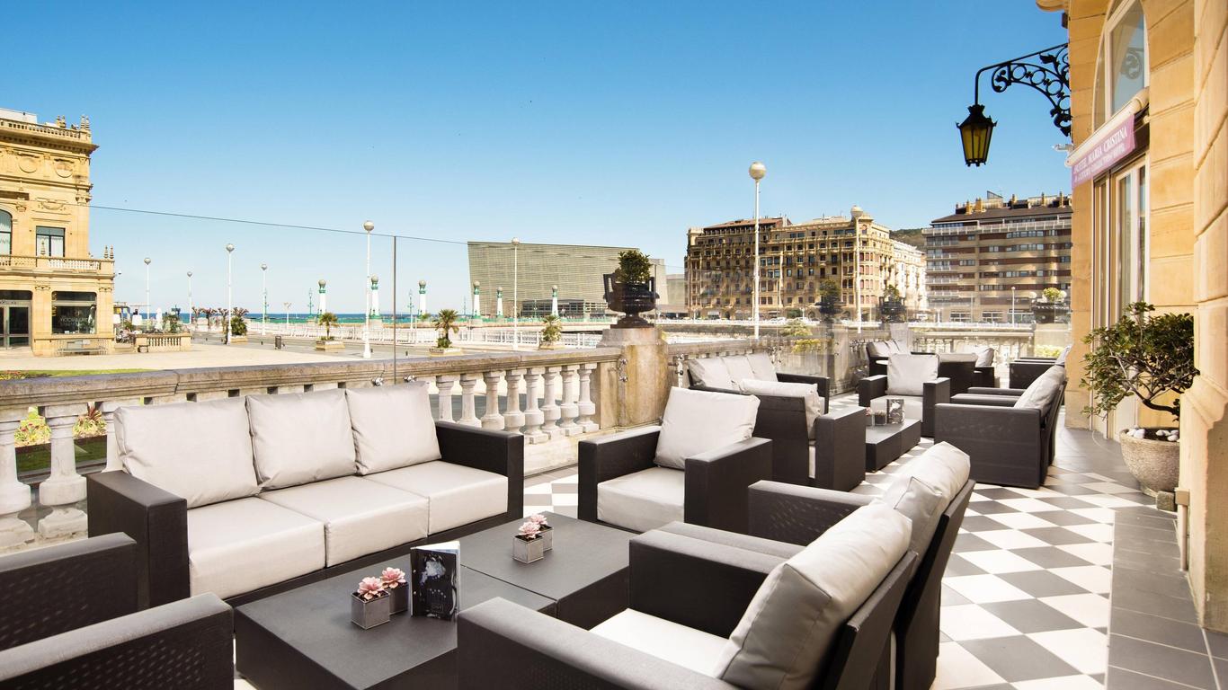 Hotel Maria Cristina, a Luxury Collection Hotel, San Sebastian