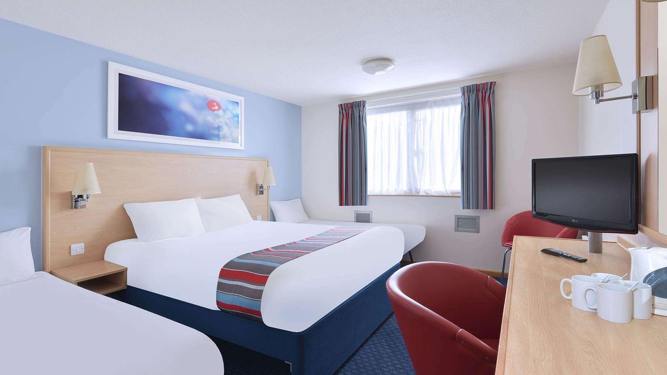 Travelodge Glasgow Paisley Road