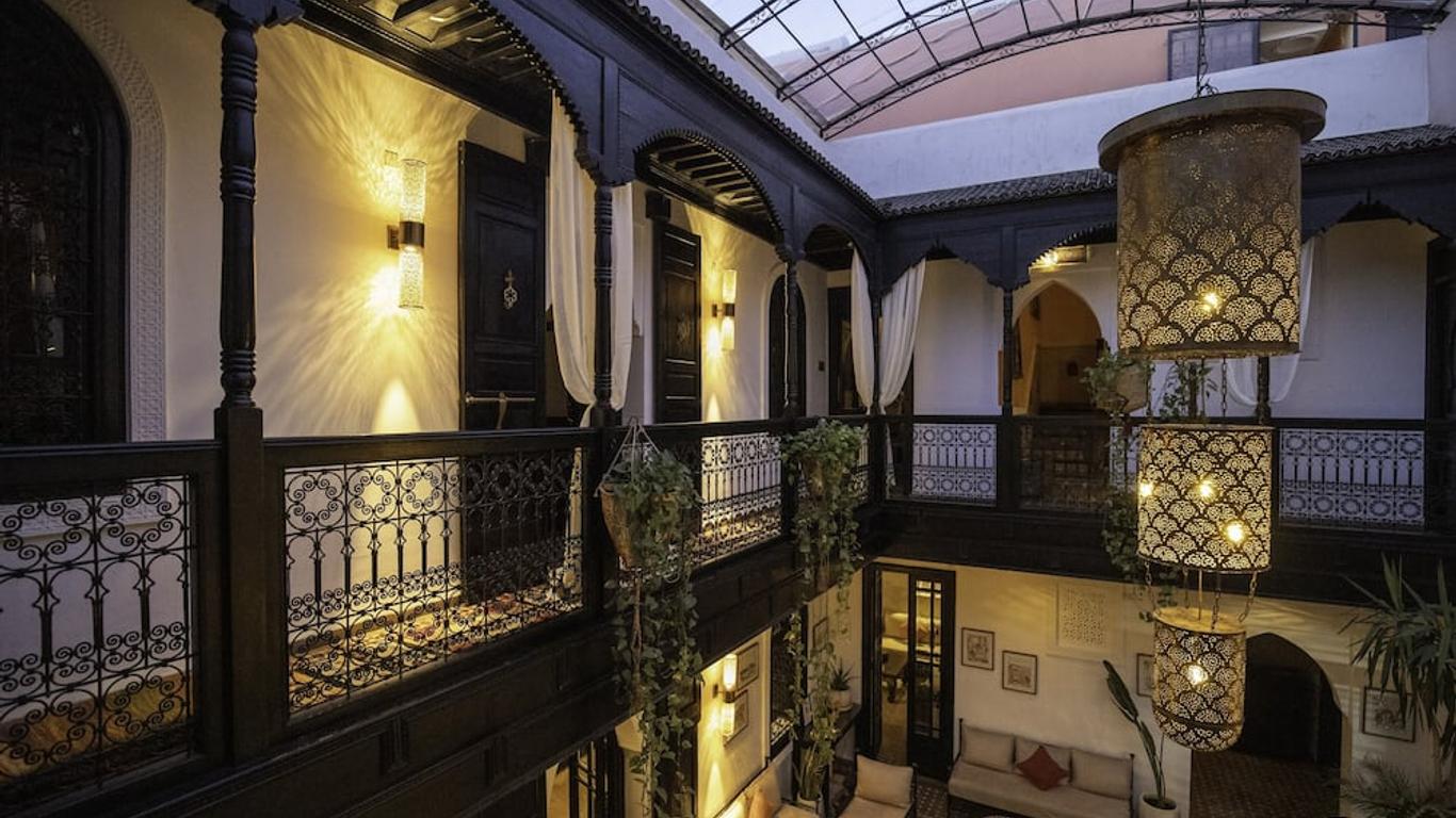 Riad Zoraida